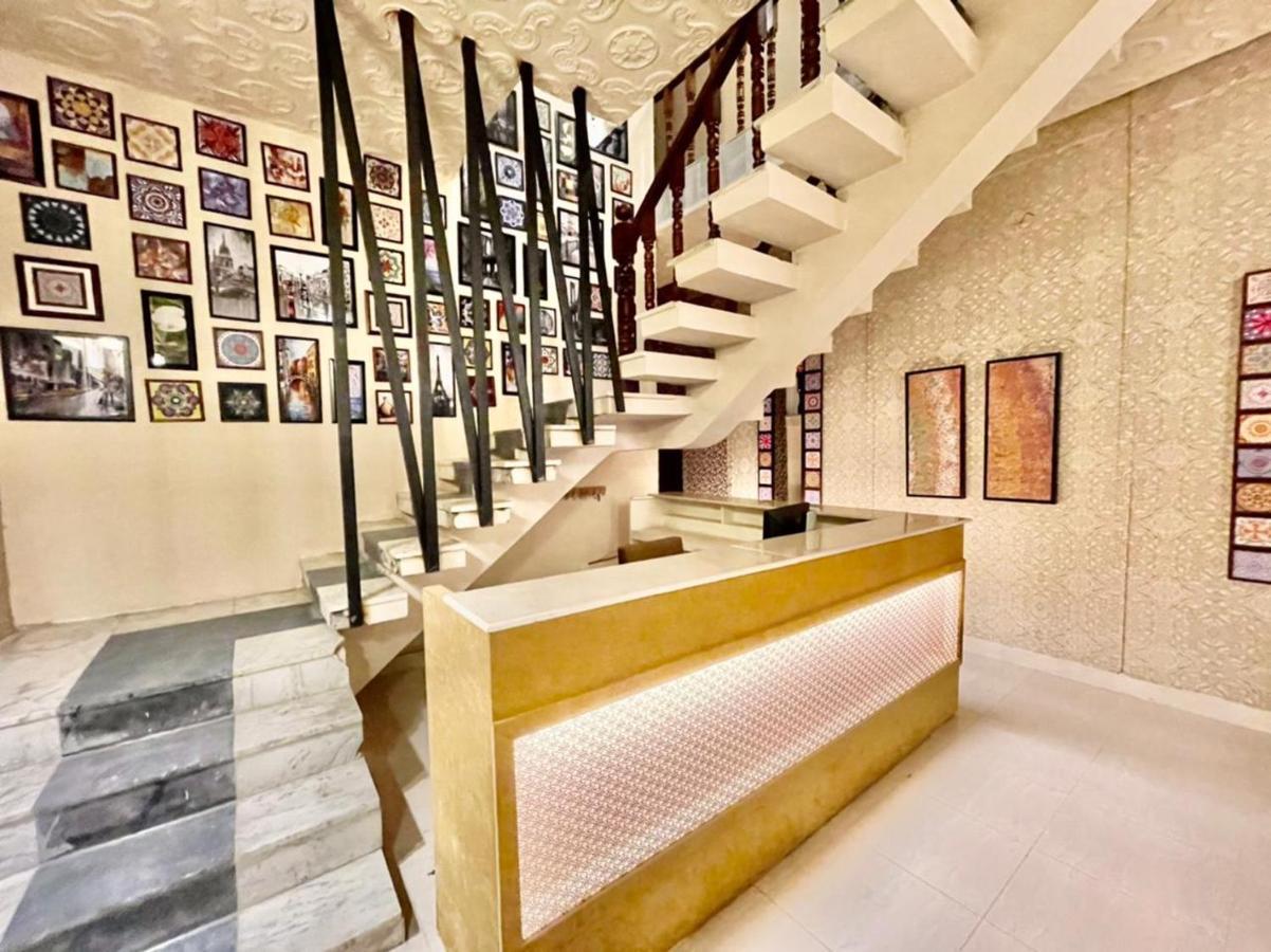 Shelton Hotel Mardan Kültér fotó