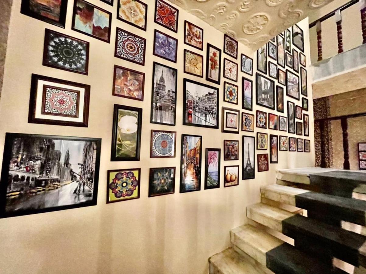 Shelton Hotel Mardan Kültér fotó