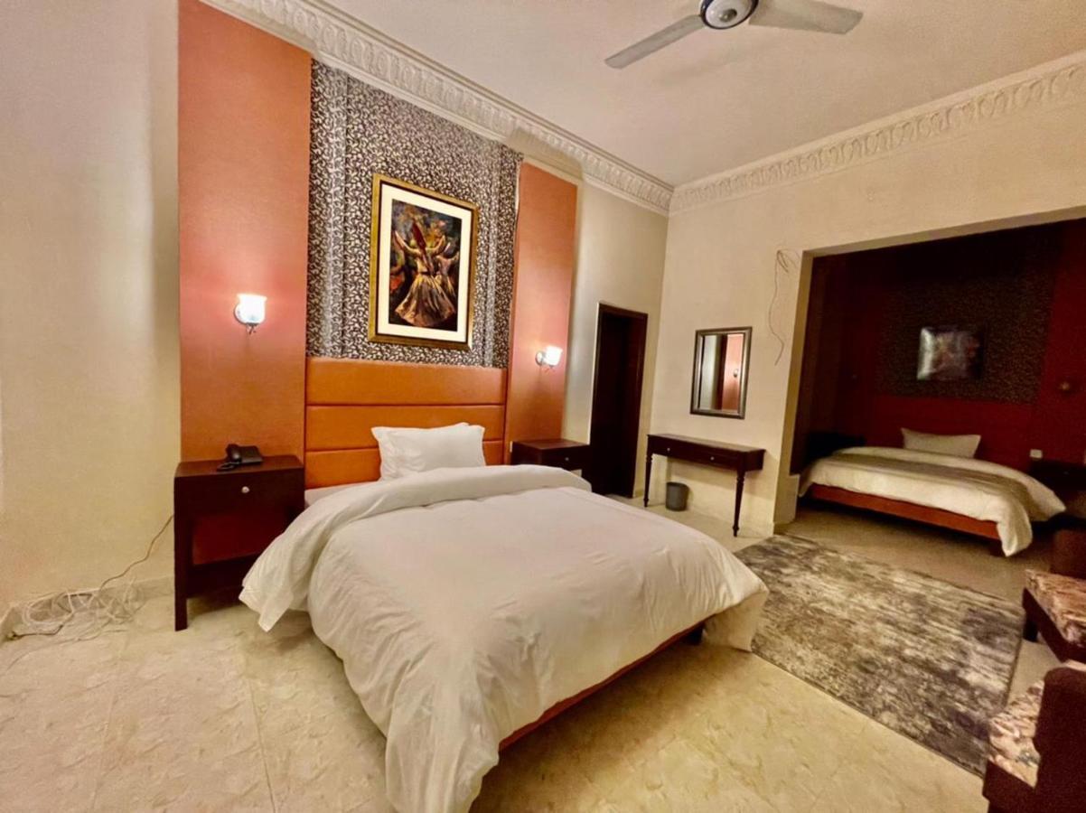 Shelton Hotel Mardan Kültér fotó