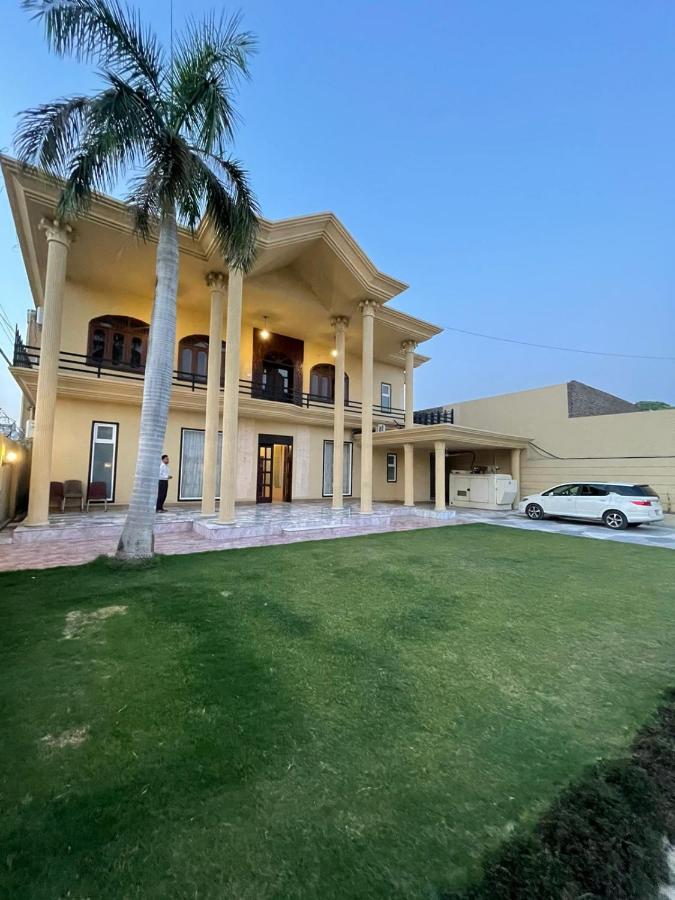 Shelton Hotel Mardan Kültér fotó