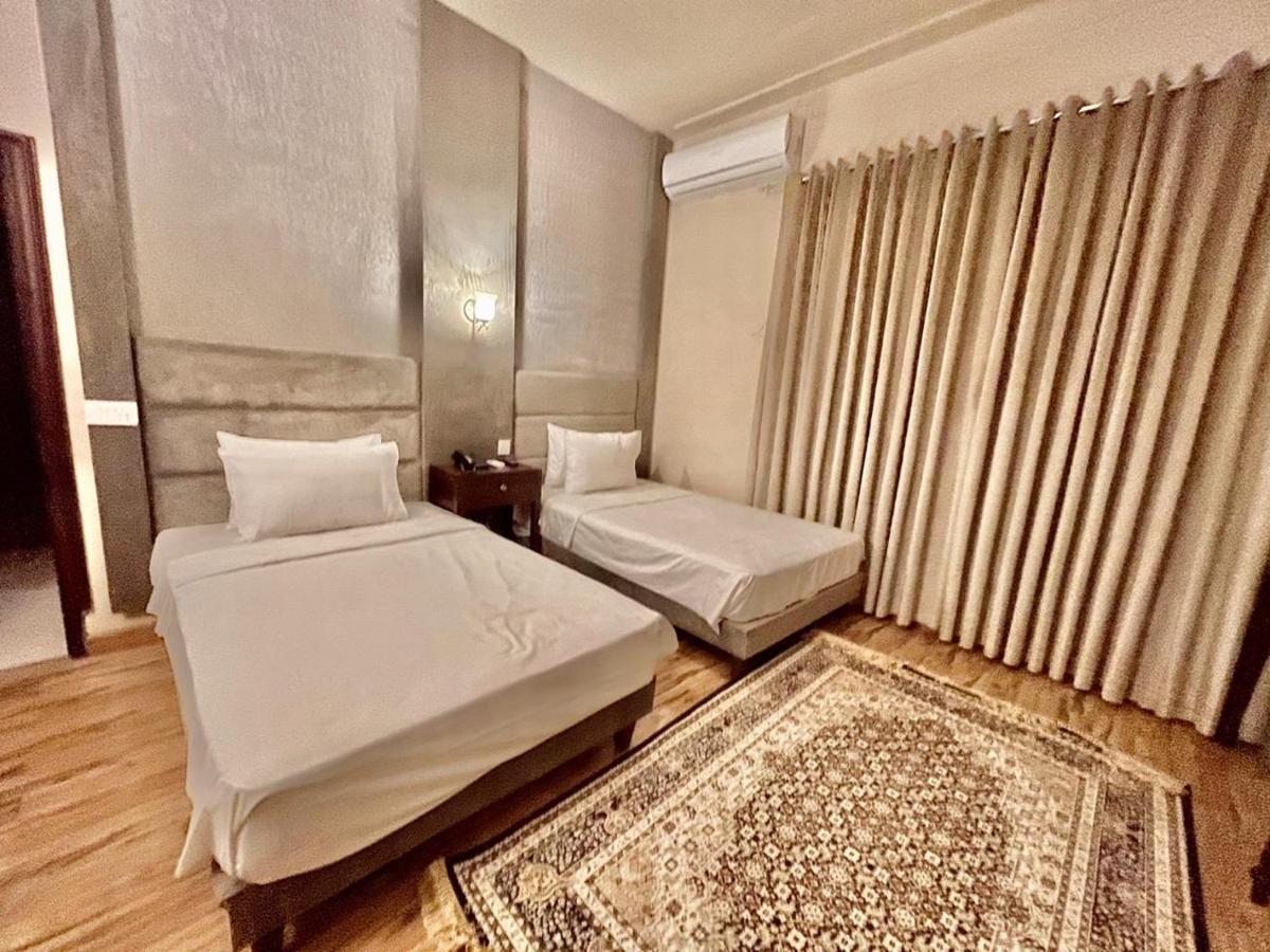 Shelton Hotel Mardan Kültér fotó