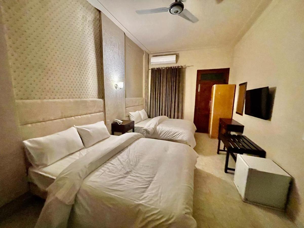 Shelton Hotel Mardan Kültér fotó